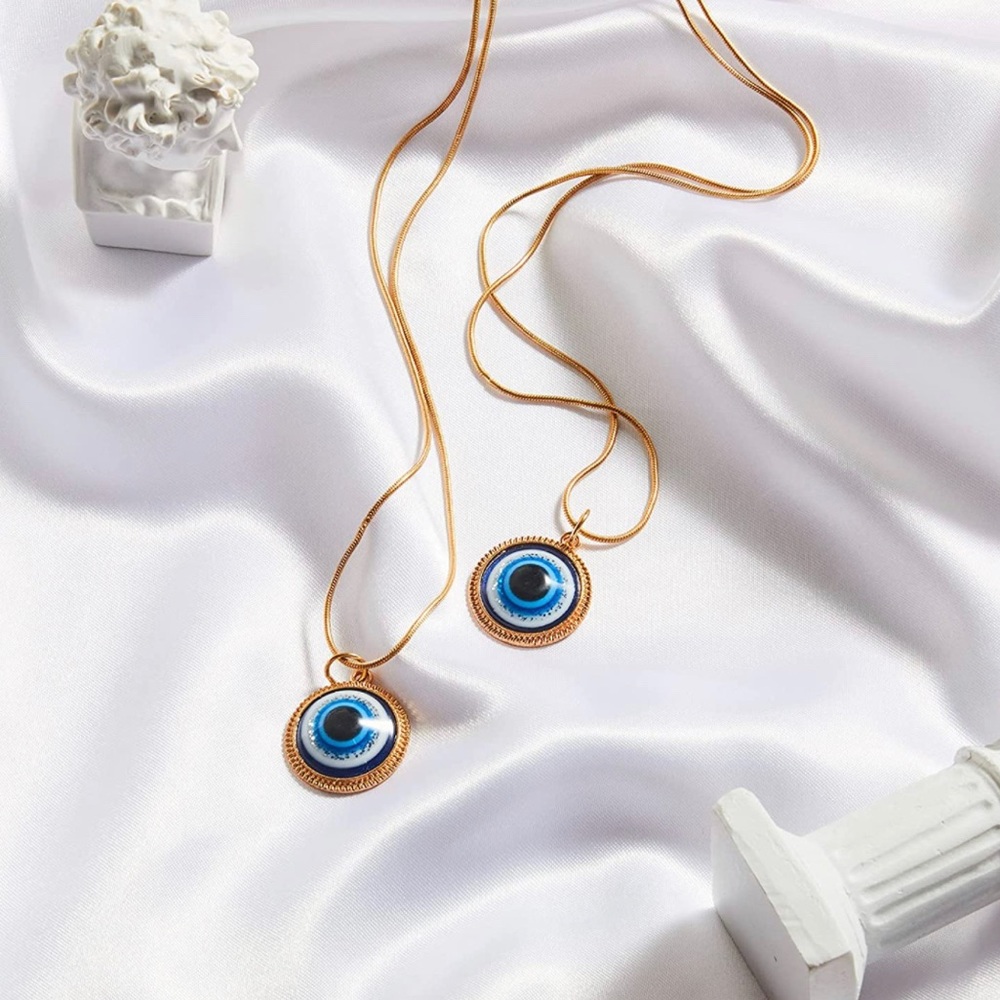 Evil Eye Necklace 🧿